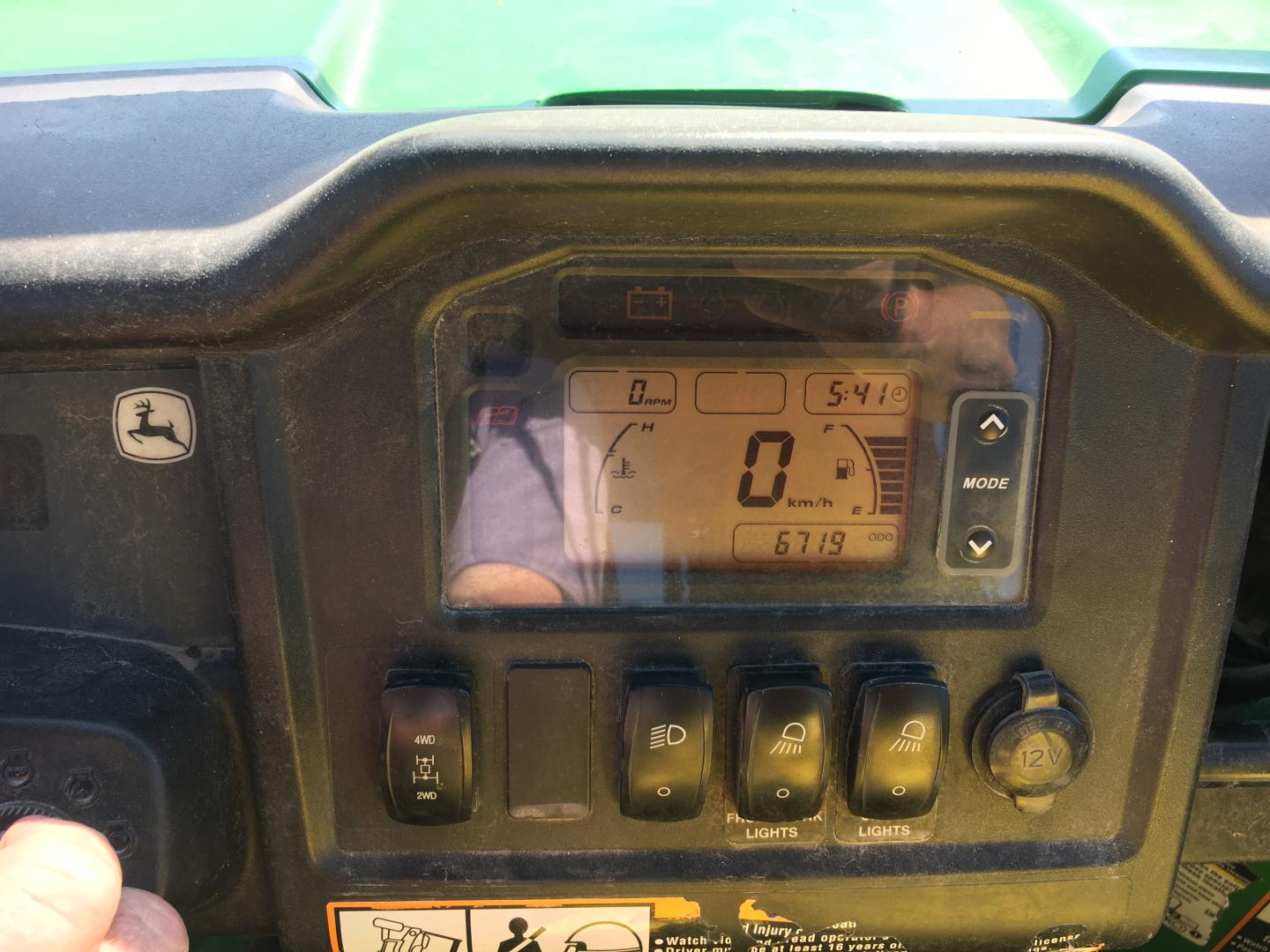 ./imagenes/INVOICE/2019/16463/CARRITO UTILITARIO JOHN DEERE GATOR (42).JPG